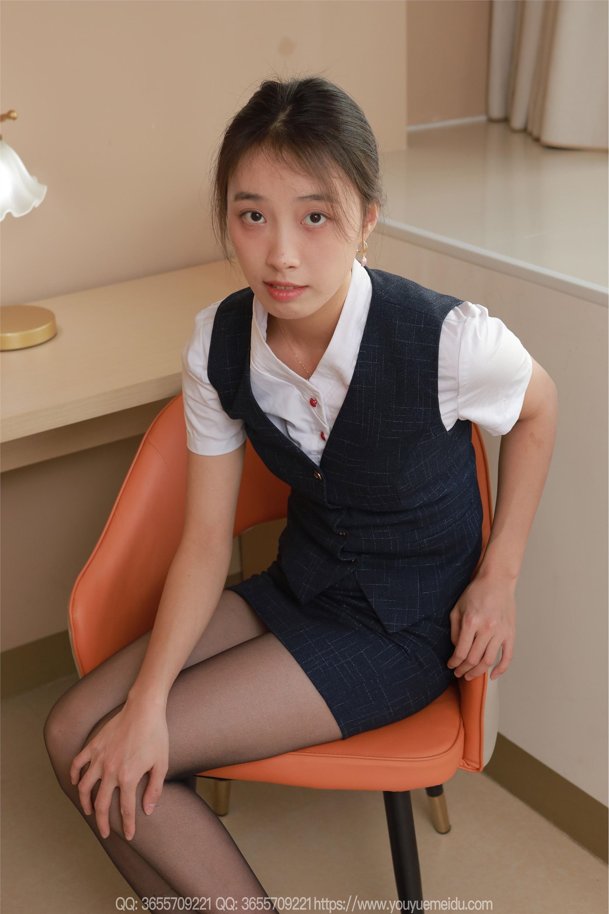 IESS异思趣向  2025.03.17 丝享家 2003 小九《黑丝服务生（上）》